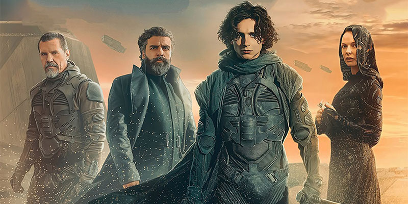 Λίγα λόγια πριν δεις το DUNE