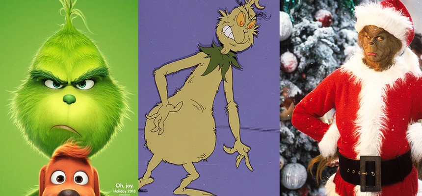 Όσα δεν γνωρίζατε για το Grinch