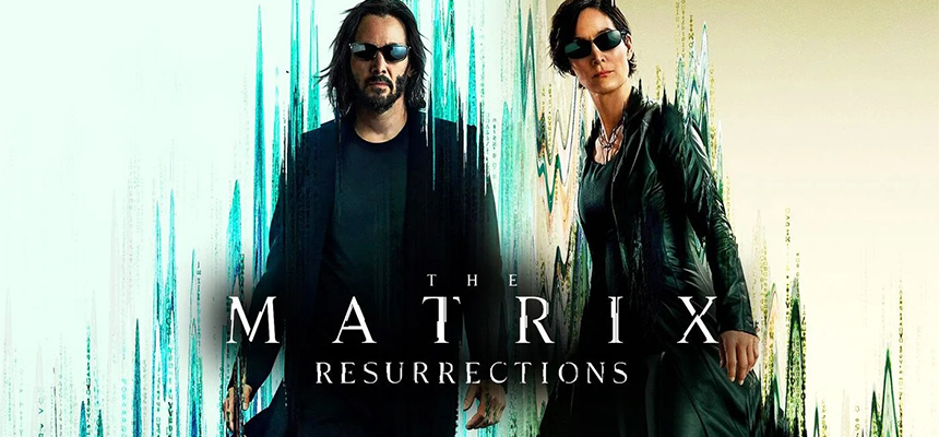 Λίγα λόγια για το Matrix 4