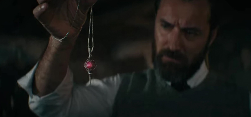 Αποκαλύψεις στο Νεο Trailer του Secrets of Dumbledore