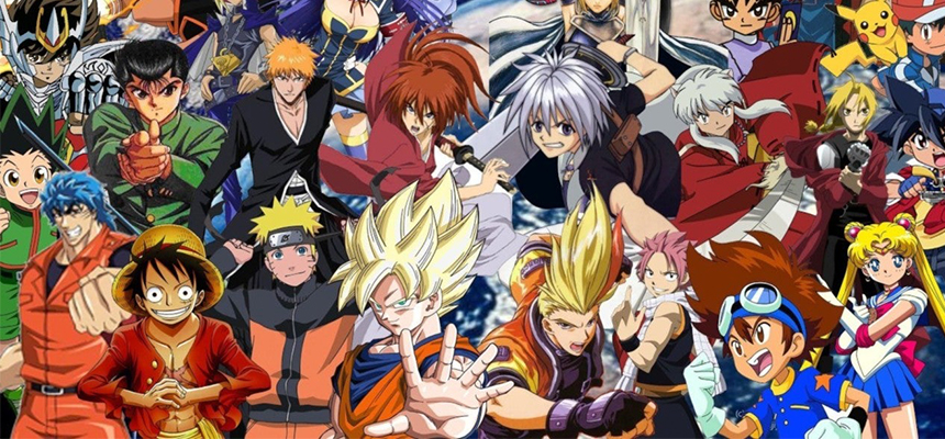 Anime που πρέπει να δεις πριν πεθάνεις