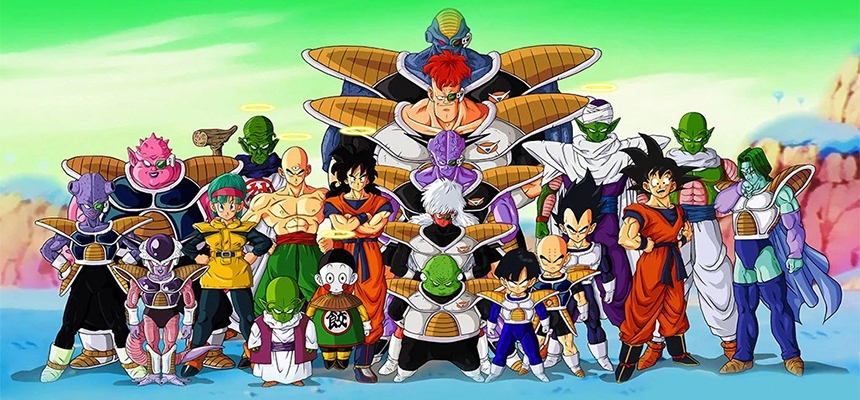 5 Λεπτομέρειες που δεν γνωρίζατε για το DragonBall Z