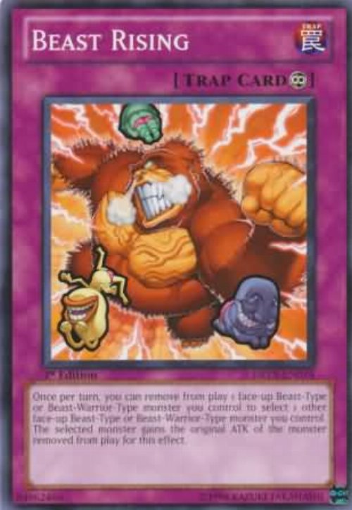 Beast Rising
