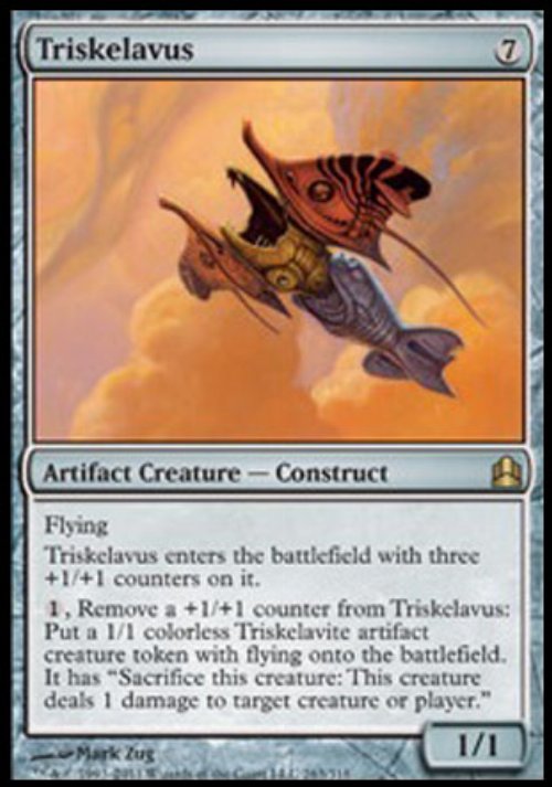 Triskelavus