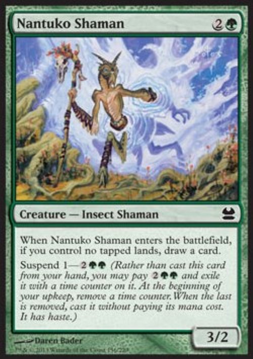 Nantuko Shaman
