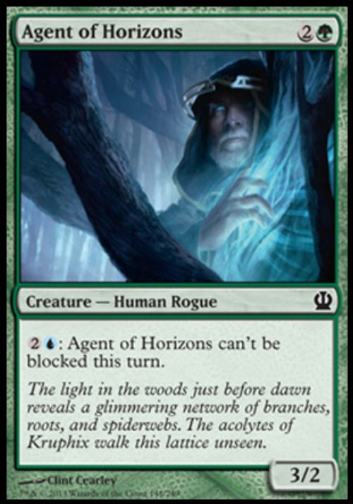 Agent of Horizons - Foil