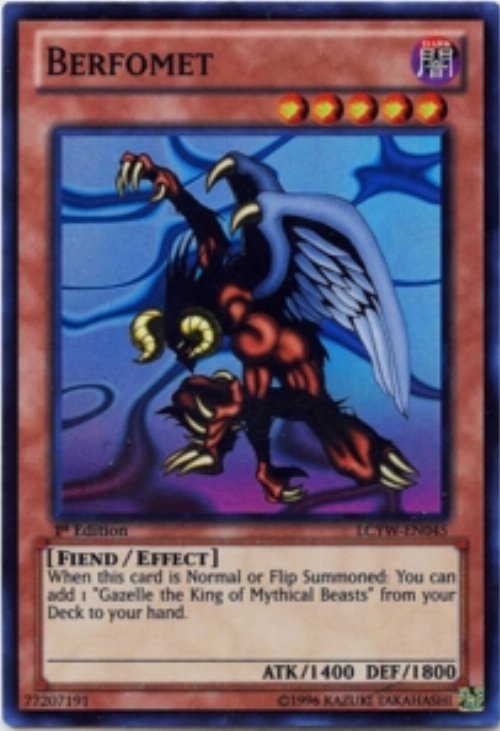 Berfomet