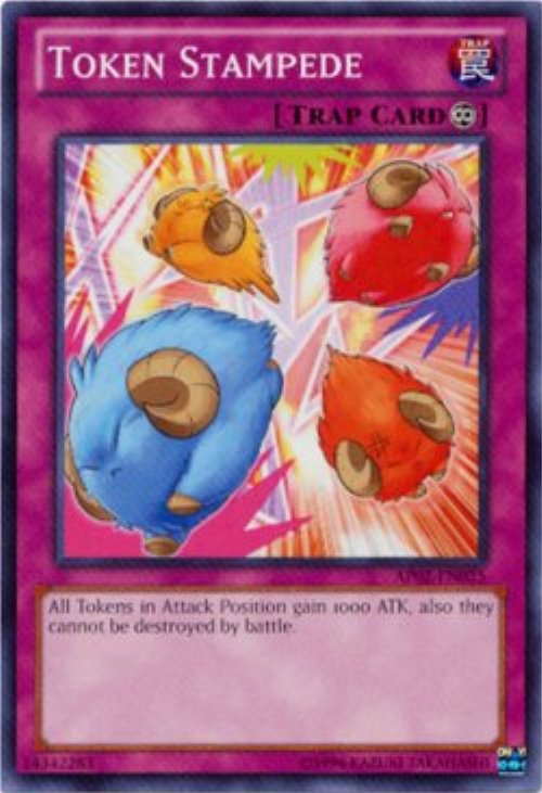Token Stampede