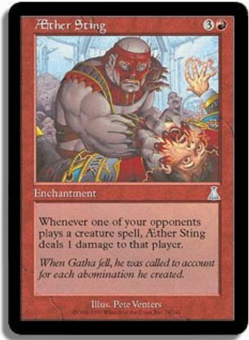 Aether Sting