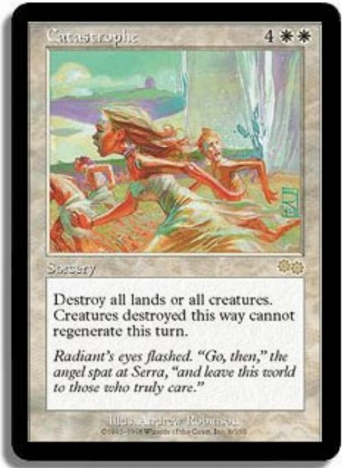 Catastrophe