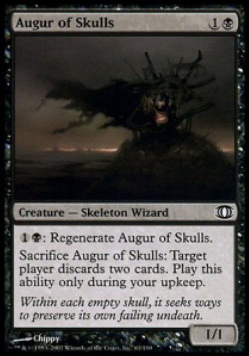Augur of Skulls - Chinese