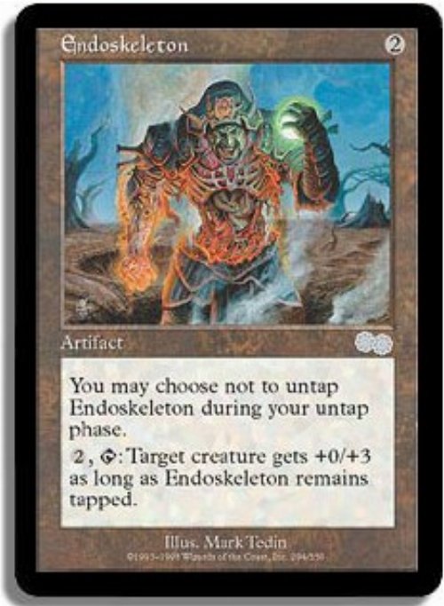 Endoskeleton