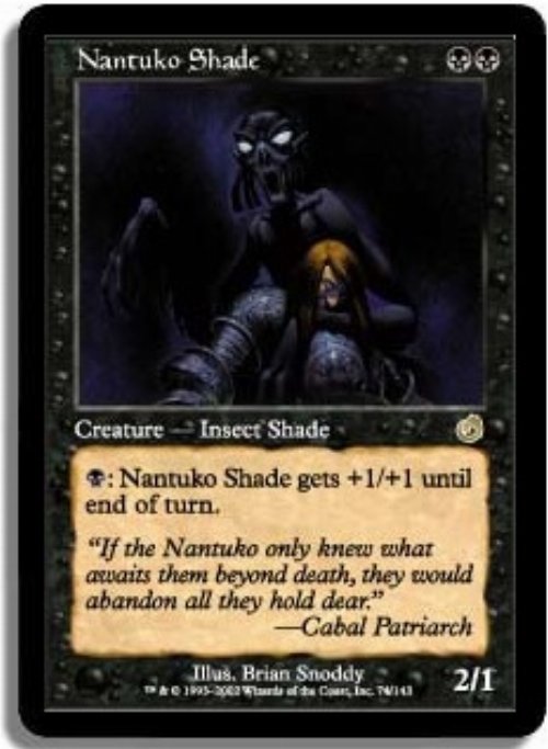 Nantuko Shade