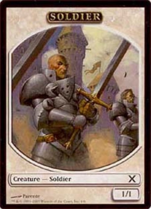 Soldier Token