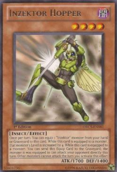 Inzektor Hopper