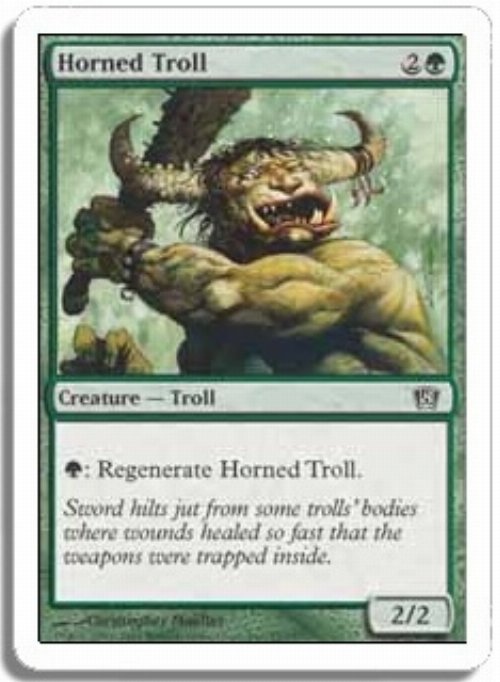Horned Troll