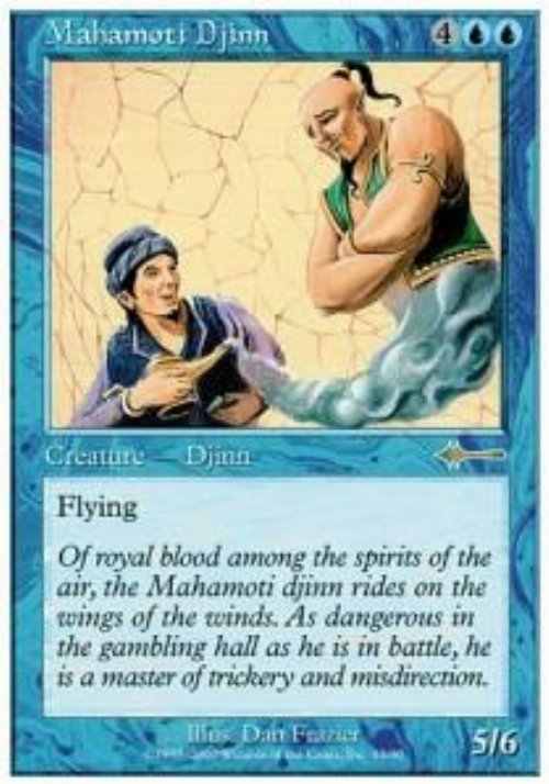 Mahamoti Djinn