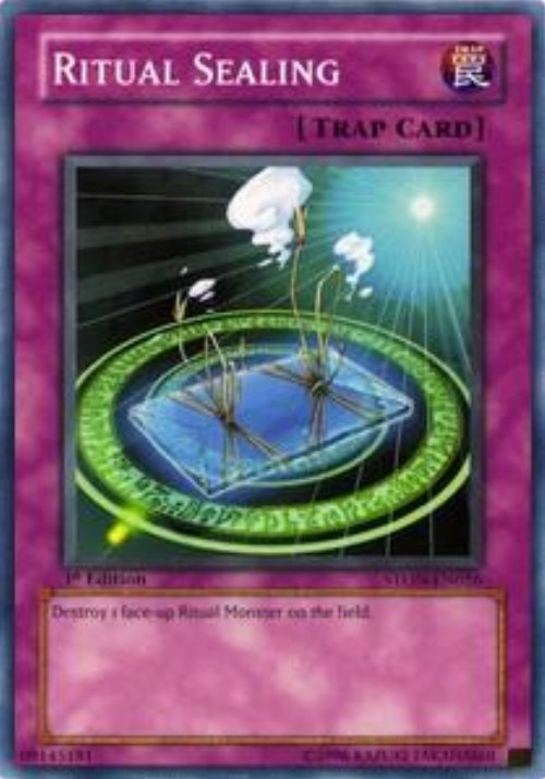 Ritual Sealing