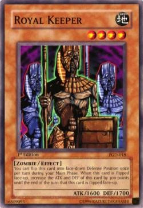 Royal Keeper