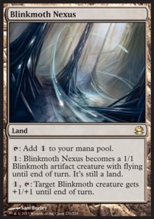 Blinkmoth Nexus - FOIL