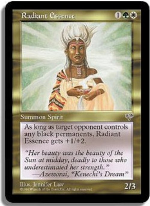 Radiant Essence