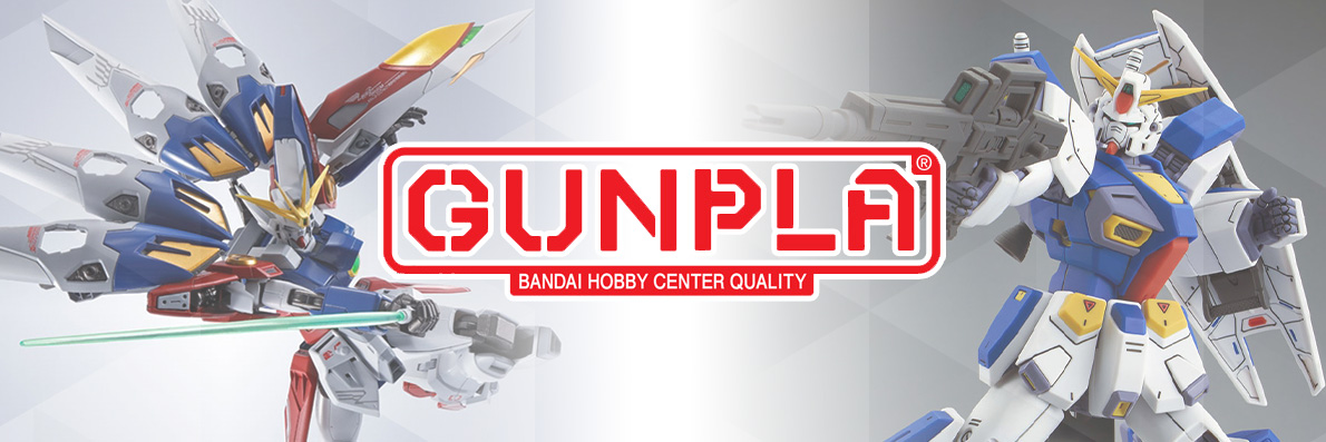 Gundam Model kits